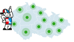 140+ prodejen po celé ČR