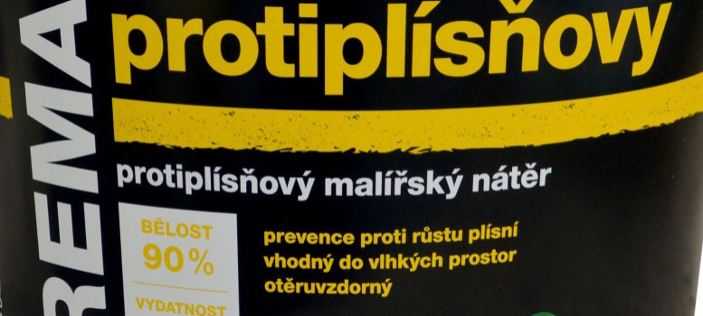 REMAL proti plísním