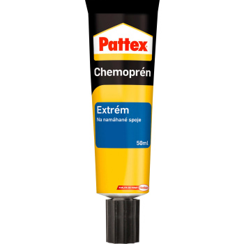PATTEX Chemoprén Extrém kontaktní lepidlo v tubě, 50 ml