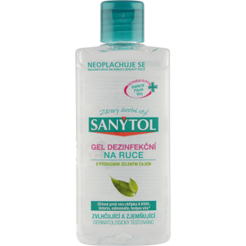 Sanytol gel na ruce, 75 ml