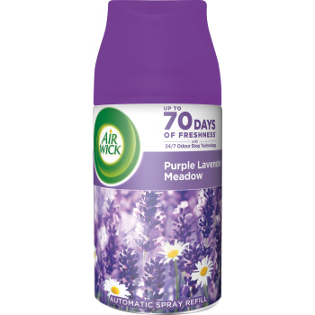 Air Wick FreshMatic Levandule náplň pro osvěžovač 250 ml