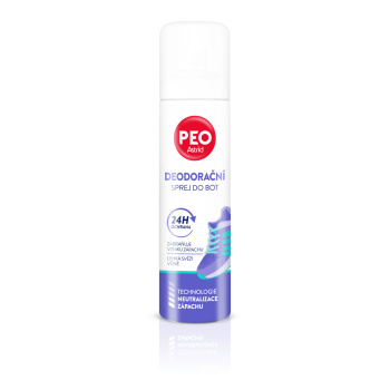 Astrid Peo antiperspirant deo sprej do bot, 150 ml