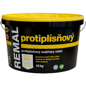 REMAL Protiplísňový barva proti plísni
