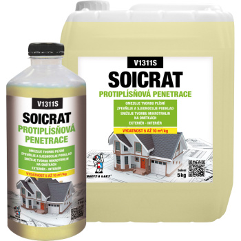 SOICRAT protiplísňová penetrace V1311S