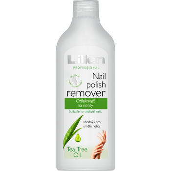 Lilien Tee Tree Oil regenerační odlakovač, 200 ml