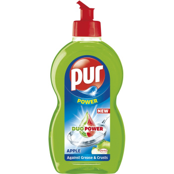Pur na ruční mytí nádobí, více druhů, 450 ml