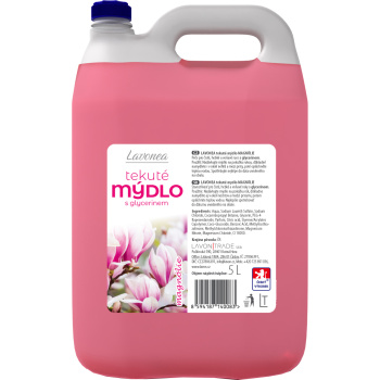 LAVON tekuté mýdlo Magnólie, 5 l