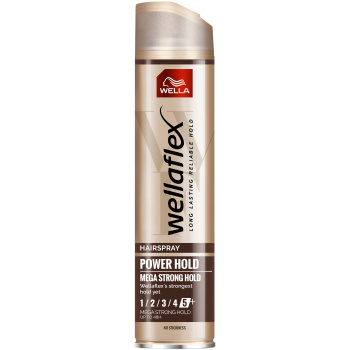 Wellaflex lak na vlasy Extreme Hold (5), 250 ml