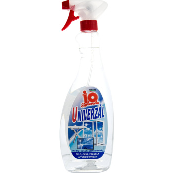iO Splendo čistič na tvrdé povrchy Univerzální, 750 ml