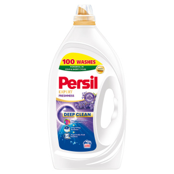 Persil Gel Color Lavender prací gel 100 praní