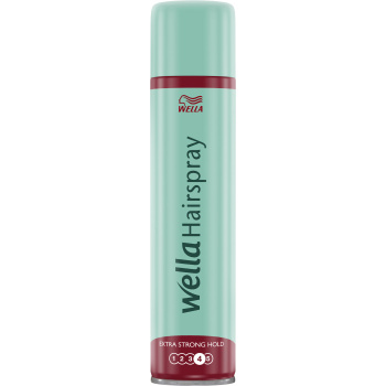 Wella lak na vlasy Extra Strong, 400 ml