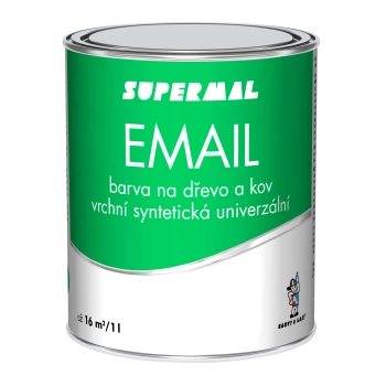 Supermal Email S2013 1550 antracitový, 0,6 l