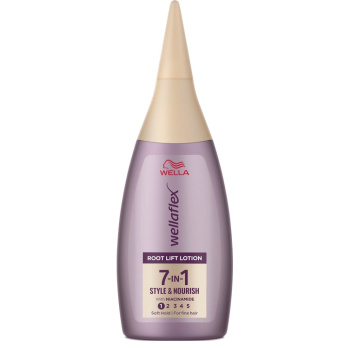 Wellaflex Style & Nourish 7v1 vlasové tonikum 100 ml