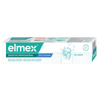 Elmex Sensitive Professional Whitening zubní pasta 75 ml