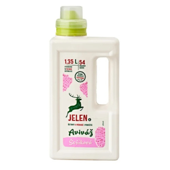 Jelen šeříková aviváž 54 dávek, 1,3 l